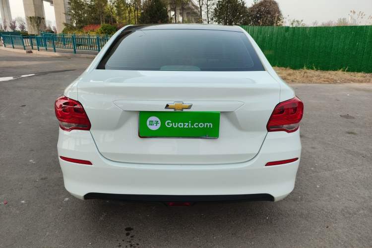 Used Chevrolet Cavalier 2019 320 Automatic Enjoyment with Sunroof
