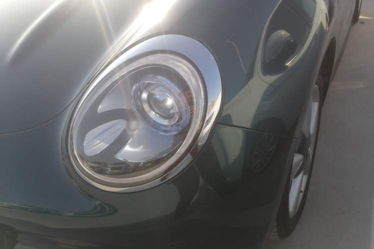 Used ORA Good Cat 2021 400km Standard Range Athena Edition Lithium-Ion Battery