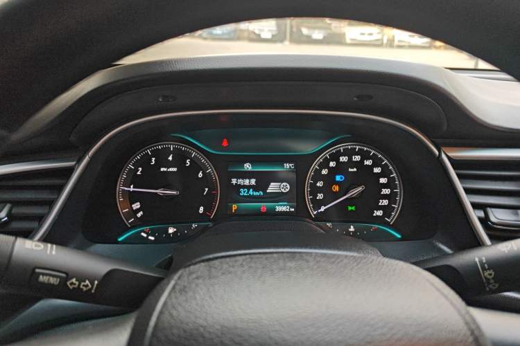 Used Buick GT 2015 15N Automatic Deluxe Edition
