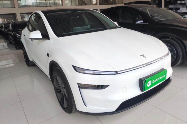 Used Tesla Model Y 2025 Rear-Wheel-Drive Version