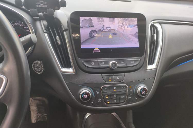 Used Chevrolet Malibu XL 2022 535T Automatic Sport Edition