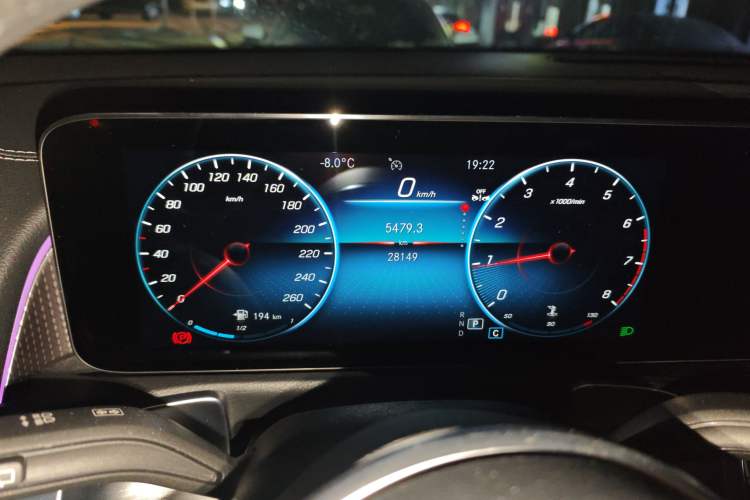 Used Mercedes-Benz GLB 2022 GLB 220 Dynamic Edition