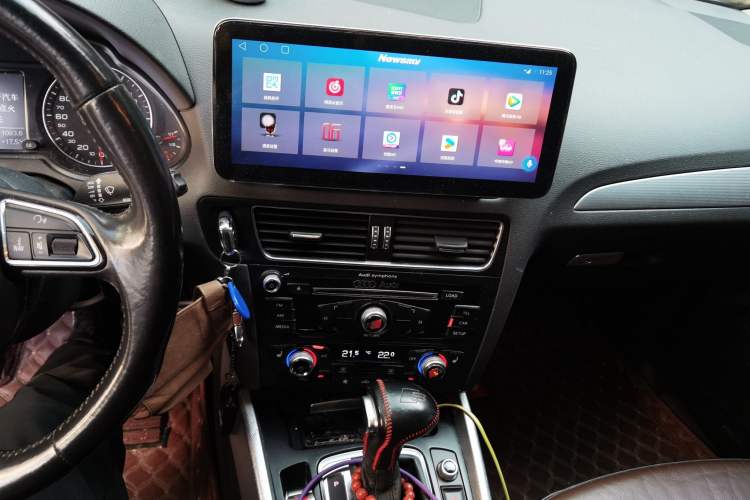 Used Audi Q5 2016 40 TFSI Ambition Edition