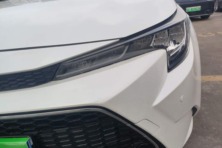 Used Toyota Levin 2021 185T CVT Luxury Edition