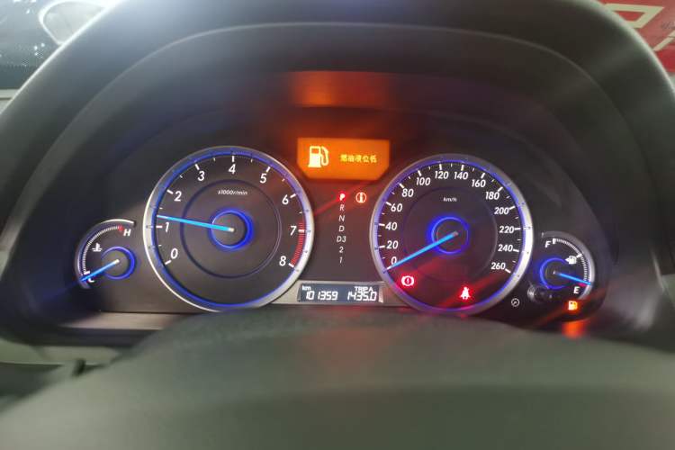 Used Honda Crosstour 2014 2.4L Luxury Edition
