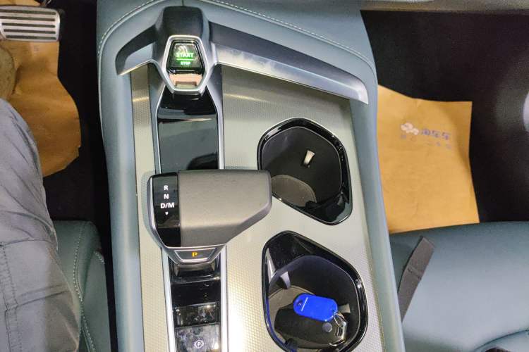 Used MG 7 2023 2.0T Automatic Hunter Luxury Edition
