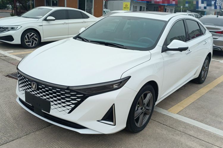 Used Changan Ruicheng PLUS 2023 1.5T DCT Prestige Edition
