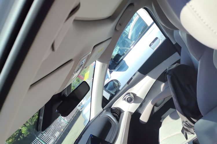 Used BYD Yuan PLUS 2025 Intelligent Driving Version 510 KM Beyond-Grade Edition
