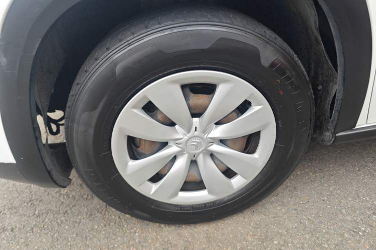 Used Citroen C3-XR 2018 Revised Version 1.6L Automatic Fashion Edition
