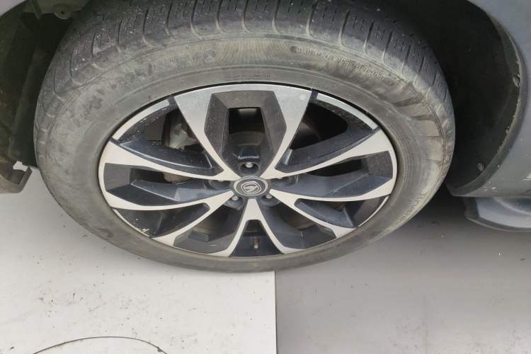 Used Changan CS85 COUPE 2019 1.5T DCT Dynamic Version China VI Standard