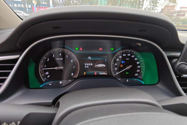 Used Buick GT 2017 15N Automatic Elite Version
