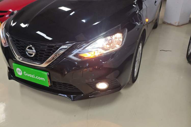 Used Nissan Sylphy 2021 Classic 1.6XL CVT Luxury Edition