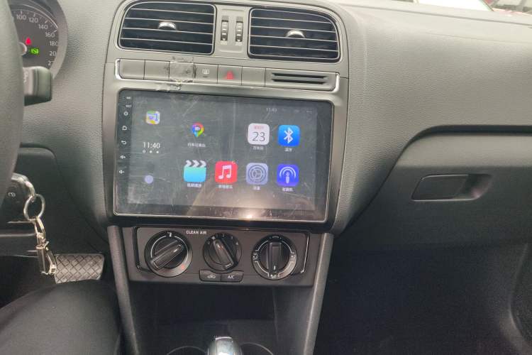 Used Volkswagen Polo 2016 1.4L Automatic Trendy Model