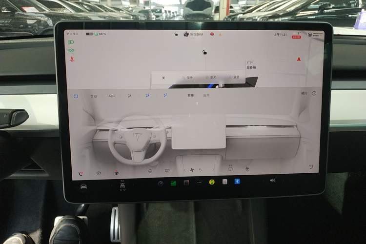 Used Tesla Model Y 2022 Performance High-Performance All-Wheel-Drive Version
