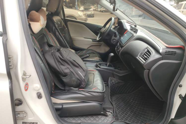 Used Honda City 2017 1.5L CVT Comfort Version
