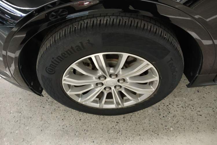 Used Cadillac XT5 2018 25T Luxury Model