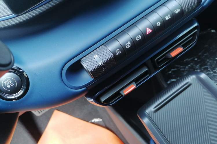 Used BYD Seagull 2025 305km Active Version
