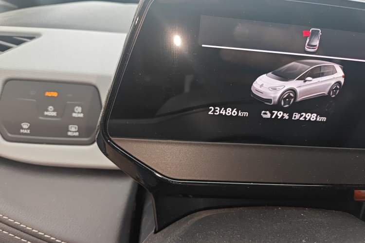 Used Volkswagen ID.3 2024 Pure & Smart Edition
