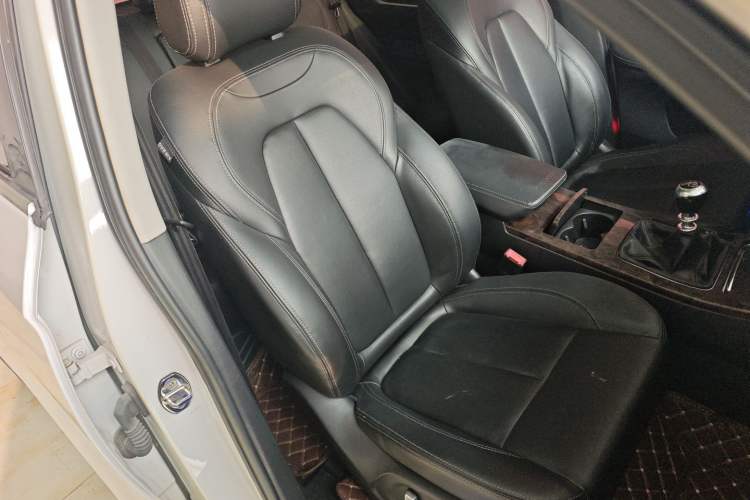 Used Hanteng X7 2016 1.5T Manual Luxury Edition