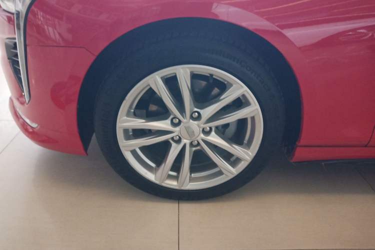 Used Cadillac CT4 2022 28T Fashion Edition