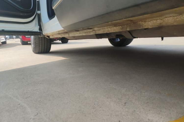 Used Geely Auto Monjaro 2019 300T YAOXINGZHE
