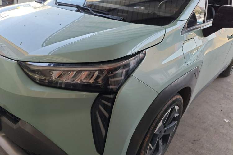 Used AION Y 2022 70 Intelligent Edition Lithium Iron Phosphate