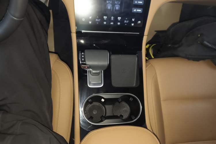 Used Li Auto ONE 2021 Extended-Range 6-Seater Version
