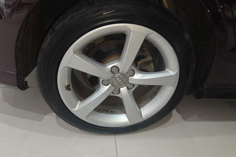 Used Audi A3 2017 Limousine 35 TFSI Fashion Model