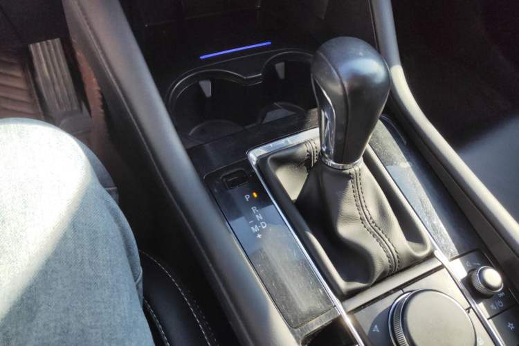 Used Mazda Mazda 3 Axela 2020 2.0L Automatic ZhiXuan Edition
