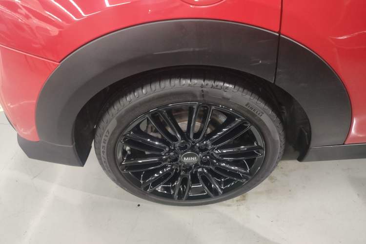 Used  MINI 2022 2.0T COOPER S Classic Edition Five-Door Version
