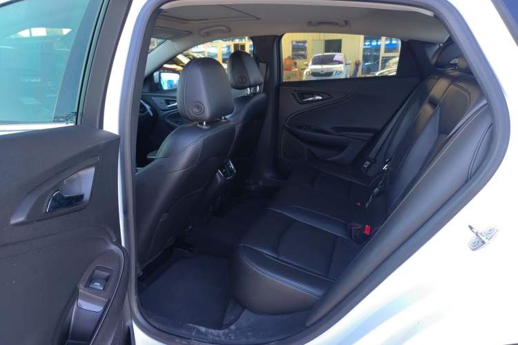 Used Chevrolet Malibu XL 2017 1.5T Automatic Ruichi Edition