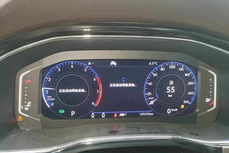 Used Volkswagen Viloran 2020 380TSI Prestige Edition