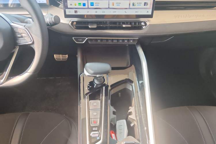 Used Geely Auto Preface 2025 Dongfang Yao 2.0TD Moonlight Edition