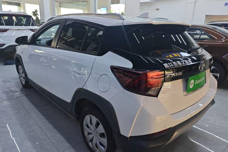 Used Toyota YARiS L 2021 X-Trail 1.5L CVT Leading Edition
