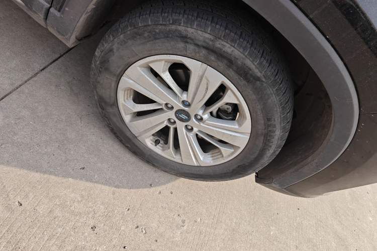 Used Oshan X7 2020 1.5T Automatic Elite Edition
