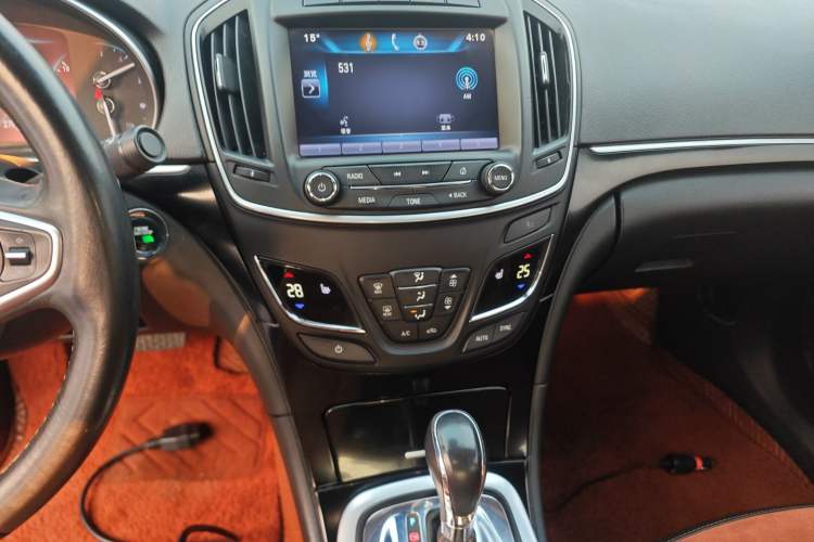 Used Buick Regal 2015 1.6T Elite Tech Model