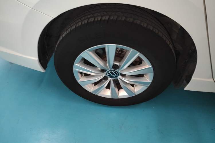 Used Volkswagen Lavida 2019 Lavida Start 1.5L Automatic Trendy Version China VI Standard