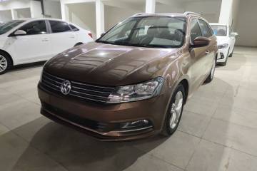 Used Volkswagen Gran Lavida 2015 1.6L Automatic Comfort Edition