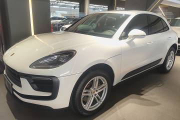 Used Porsche Macan 2022 Macan 2.0T