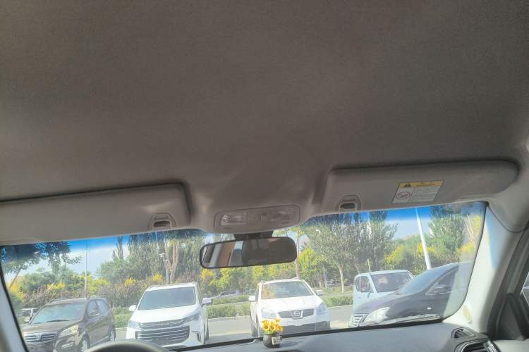 Used BAIC Senova D70 2018 Performance Version 1.8T Comfort Version
