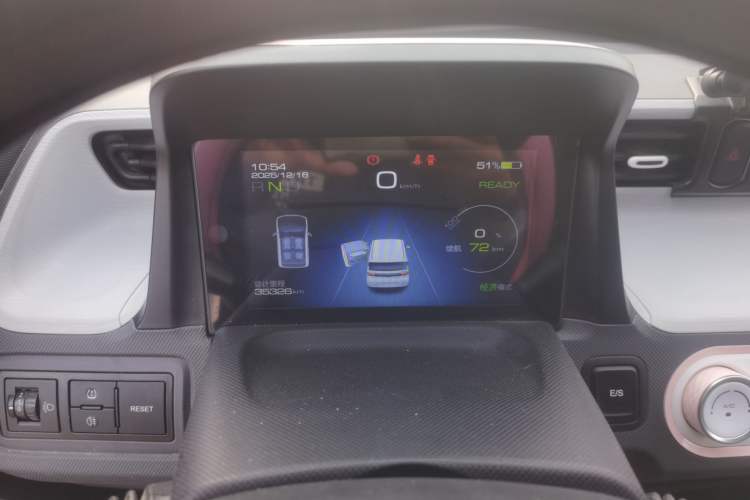 Used Wuling Hongguang MINIEV 2021 Macaron Premium Model – Lithium-NMC