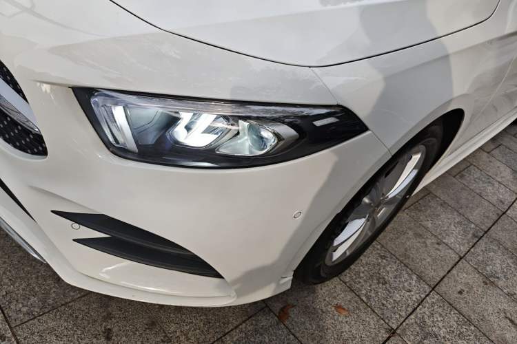 Used Mercedes-Benz A-Class 2022 Restyled A 200 L Sport Sedan Dynamic Version