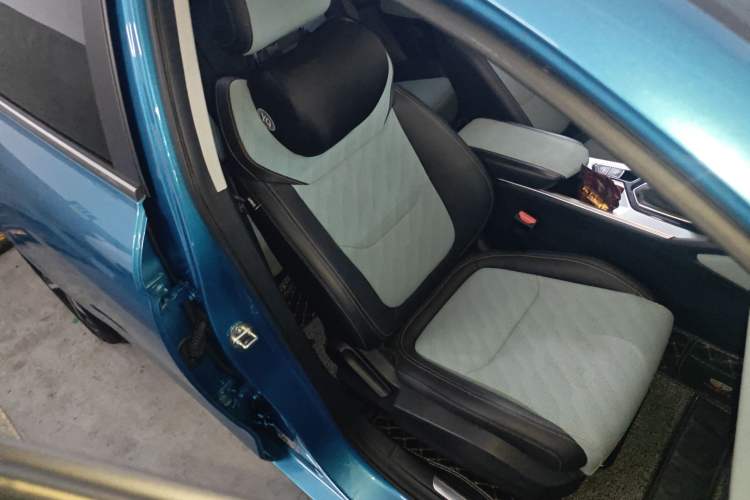 Used Geely Auto Emgrand L 2022 1.4T CVT Ultimate Model