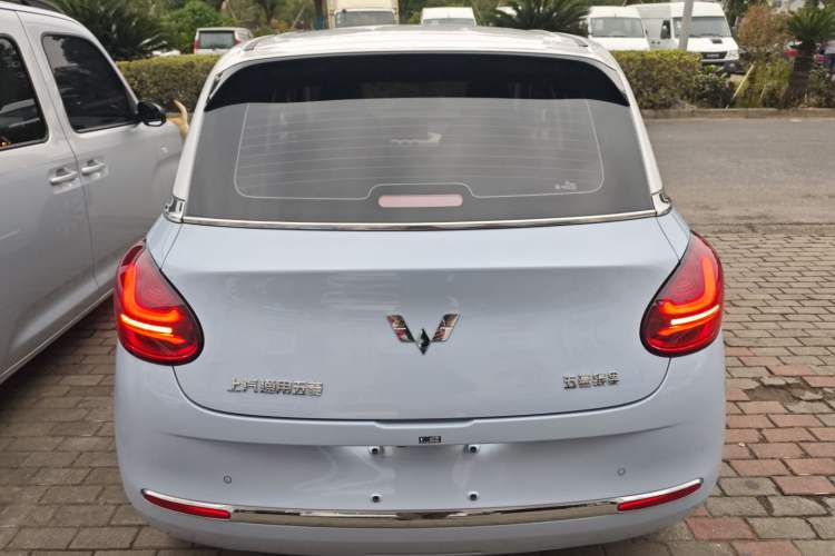 Used Wuling Bingo 2023 410 km Lingxi Deluxe Edition
