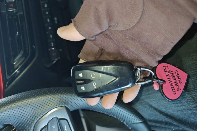 Used Oshan X5 2021 1.5T DCT Flagship Edition
