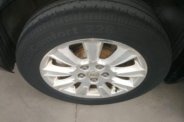 Used Buick LaCrosse 2012 2.4L SIDI Elegant Edition
