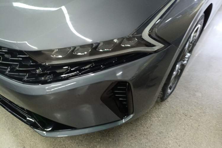 Used Kia K5 2021 270T CVVD Refreshed Edition
