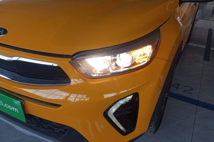 Used Kia kx1 Stonic 2019 1.4L Automatic Fun Edition China VI
