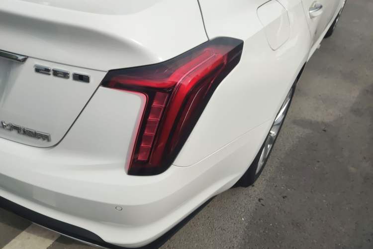 Used Cadillac CT5 2020 28T Luxury Version
