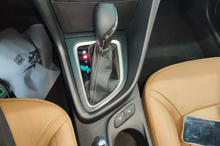 Used Buick GT 2019 18T Automatic Connected Flagship Version China V Standard
